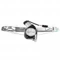 A-premium Power Electric Window Regulator With Motor Compatible Chevrolet Malibu 2004-2005 Rear Left Driver Side