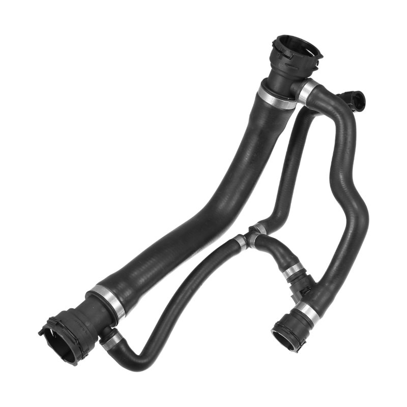 Acropix Engine Radiator Coolant Heater Hose Water Pipe Fit For Bmw 745i Base 4 4l V8 Gas 2002-2005 No 17127508010 Pack Of 1