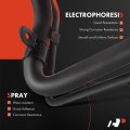 A-premium Fuel Tank Filler Neck Pipe Hose Compatible With Toyota Avalon 1995 1996 1997 V6 3 0l Gas Replace 77201-41010