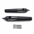 Smt-black 1 Spike Handlebar Risers 8 Compatible With Kawasaki Vulcan 900 Classic Custom B00v2zj6a2