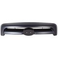 Hyundai Santa Fe Grille Assembly 2005 2006 Painted Black Shell And Insert Plastic Hy1202103 8635126700 