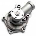 Timing Belt Kit Including Water Pump With Gasket Tensioner Bearing Etc Ocpty Compatible For 2006 2007 2008 2009 Mitsubishi