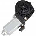 Aintier Power Window Lift Motor Front Left Fit For 2003-2013d E-250 2007-2008d E-150 Econoline 1992-2002 For Ford For 742-23ier