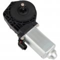 Aintier Power Window Lift Motor Front Left Fit For 2003-2013d E-250 2007-2008d E-150 Econoline 1992-2002 For Ford For 742-23ier