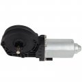 Aintier Power Window Lift Motor Front Left Fit For 2003-2013d E-250 2007-2008d E-150 Econoline 1992-2002 For Ford For 742-23ier