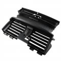 Front Radiator Shutter Assembly Without Actuator For 2019020 2021 Edge 2 0l 2 7l Black Plastic Replacement