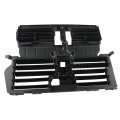 Front Radiator Shutter Assembly Without Actuator For 2019020 2021 Edge 2 0l 2 7l Black Plastic Replacement