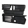 Front Radiator Shutter Assembly Without Actuator For 2019020 2021 Edge 2 0l 2 7l Black Plastic Replacement