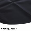 G-plus Black Seat Cover Seatcover Compatible With Honda Recon 250 1998 1999 2000 2001 2002 2003 2004