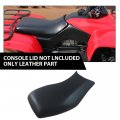 Black Seat Cover Seatcover For Honda Recon 250 1998 1999 2000 2001 2002 2003 2004