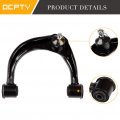 Ocpty New K620064 Front Driver Side Upper Control Arm And Ball Joint Assembly Fit 2010-2015 For Lexus Gx460 2003-2009 Gx470