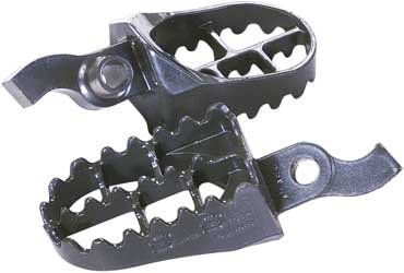 Ims Hon Sup Stk Foot Peg Footpegs Super Stock Gry Cr8096-02xr250 4009601xr6008900xr650l9302xr650r0001 272211