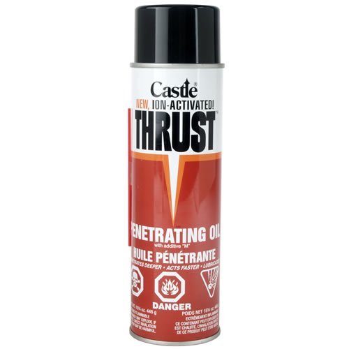 Castle Thrust Penetrating Oil 15 75 Oz