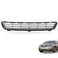 Front Bumper Grille For Toyota Camry Hybrid 2007 2008 2009 Abs Plastic Lower Center Grill 53112-06010 To1036103 