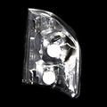 Sppc Black Euro Tail Lights For Chevy S-10 G M C Sonoma Pair 