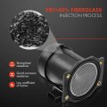 A-premium Mass Air Flow Sensor Meter Assembly W 3pins Fit 4 6cyl 3 2 4l Compatible With Infiniti Qx4 Mercury Villager Nissan
