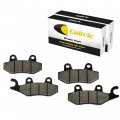 Caltric Front Brake Pads For Kawasaki Brute Force 750 Kvf750 4x4i 2005-2020