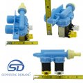 Supplying Demand Clothes Washer Water Inlet Valve Replacement Model Specific Not Universal Blue