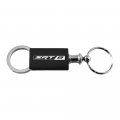Dodge Srt8 Black Valet Key Chain 