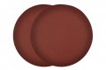 Rikon 8in Disc 120 Grit Psa Pk5 