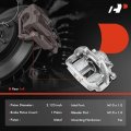 A-premium Disc Brake Caliper Assembly With Bracket Compatible Select Chevrolet Models Impala Caprice 1994 1995 1996 Rear Left