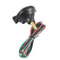 E Supporta Car 2 52mm Digital Turbo Boost Gauge Blue Led 