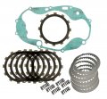 Heavy Duty Clutch Kit With Springs And Cover Gasket For Yamaha Banshee 350 1987a 2006