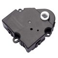 604-106 Hvac Blend Door Actuator For 1994 To 2014 General Motors Cadillac Escalade Chevrolet Avalanche 1500 And Silverado 1 