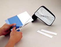 Fit System Cp200 Replacement Cut-to-fit Glass