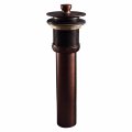 Lift Turn Tub Drain 