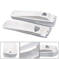 Left And Right Side Clear Lens Pair Turn Signal Lights Replacement For F150 1973-1979 Bronco 1978 1979
