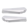 Left And Right Side Clear Lens Pair Turn Signal Lights Replacement For F150 1973-1979 Bronco 1978 1979