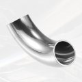 X Autohaux 2 Pcs Od 1 Inch 90 Degree Mandrel Bend Elbow Ss304 Stainless Steel Tube Exhaust Pipe For Car Modified System Piping