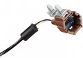 Bapmic 47900-7s025 Rear Left Right Abs Wheel Speed Sensor For Nissan Infiniti Armada Pathfinder Qx56 Pack Of 2