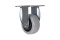 Vestil Cst-b28-3x1pp-r 3 X 1-1 4 Poly Rigid Caster Light Gray 