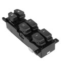 Oe Style Driver Side Master Power Window Control Switch Compatible With Sonata 08-10