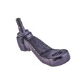 Pitman Arm For Chevy Express 2500 3500 2003 To 2008 Steel E Coated Black Casting Forged Type Fits 12479051 19168473 Alx Pau Rb 