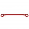 Front Strut Tower Bar Suspension Replacement Red Fit For 2007-2011 Toyota Camry 
