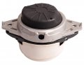 Bapmic 1662405817 Left Engine Motor Mount For Mercedes-benz W166 Gl-class Gl450 Ml350