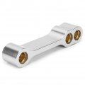 Aluminium Lowering Link Suspensionage Other Motorcycle Link Silver Fits For Cbr 600 F2 F3 F4i 900 919 929 954 1100 Rr