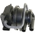 Leak Detection Pump For Jeep Grand Cherokee 2002 2003 2004 3 Male Blade Terminals Evaporative Emissions System Filter Black 