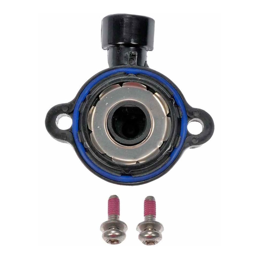 Throttle Position Sensor For Gmc K2500 K3500 2000 Replacement 17123852 Black Plastic 3 Terminal Female Pin Adjustable