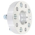 Ocpty 5x4 Wheel Spacers Adapters 1 25 Inch Real Forged With 12x1 5 Threadsize 60 1mm Hub Bore Fits 2013-2019 For Es300h 2pcs
