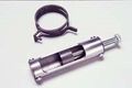 Flat Band Hose Clamp 