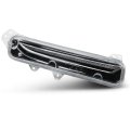 Led Front Fog Light Lamp Assembly Right Side For Lincoln Mkx 2016-2017 Fa1z-13200-c Fa1z13200c Clear Len 