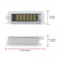 Nsautolighting Led Interior Courtesy Door Trunk Light For Bm W F22 F23 F30 F34 F32 F33 F36 F65 F66 X1 F48 X2 F39 X5 F15 X6 E71