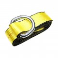 Pack Of 6 2 X 12ft Feet Lasso Strap With D Ring Auto Tie Down 