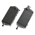 Kimpex Replacement Radiator Left Aluminum 