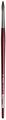 Da Vinci Oil Acrylic Series 1640 Paint Brush Round Russian Black Sable Size 26