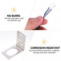 Baluue Inductive Proximity Sensor Switch Detector Copper Detecting Distance Approach Sensors Cylinder Che18-8na- A710 Lj18a3-8-